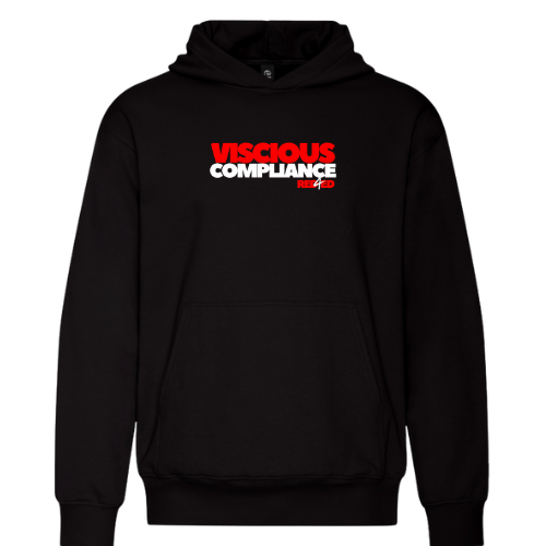 Vicious Compliance Men's Hoodie