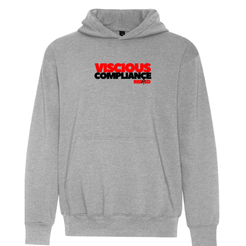 Vicious Compliance Men's Hoodie