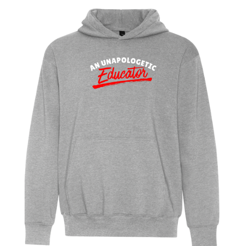 An Unapologetic Educator Men's Hoodie