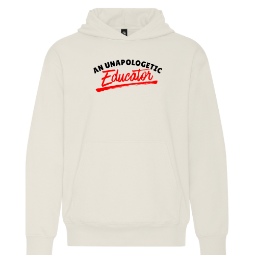 An Unapologetic Educator Men's Hoodie
