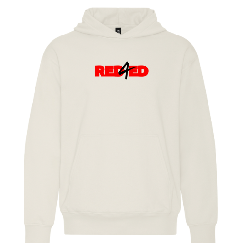 Red 4 Ed Men's Hoodie