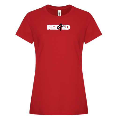 Red 4 Ed Women's T-Shirt