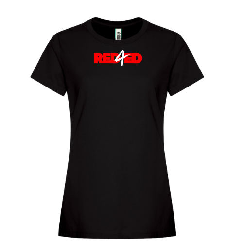 Red 4 Ed Women's T-Shirt
