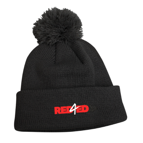Red 4 Ed Toque