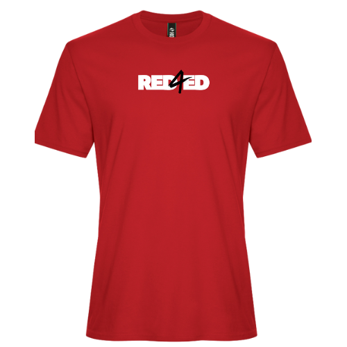 Red 4 Ed Men's T-Shirt