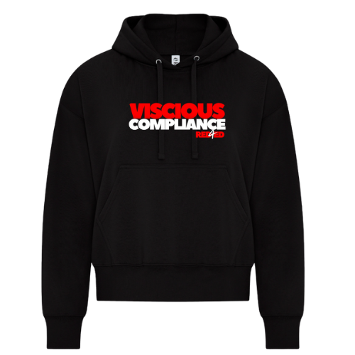 Vicious Compliance Women's Hoodie