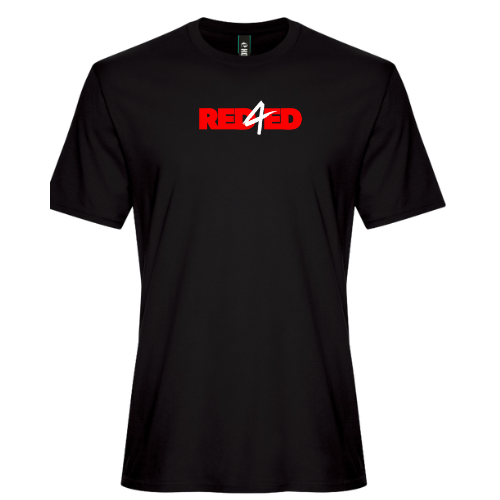 Red 4 Ed Men's T-Shirt