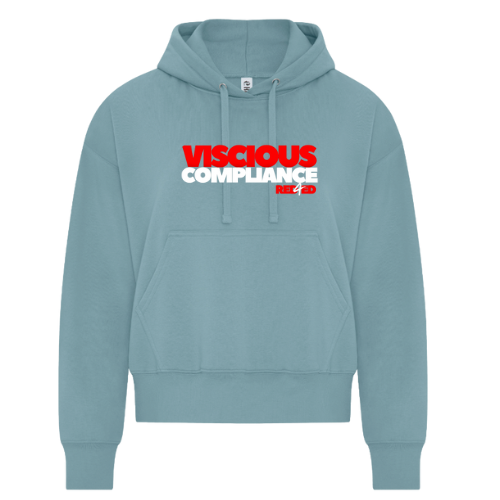 Vicious Compliance Women's Hoodie