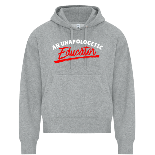 An Unapologetic Educator Women's Hoodie