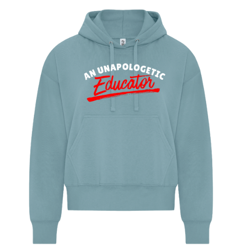 An Unapologetic Educator Women's Hoodie