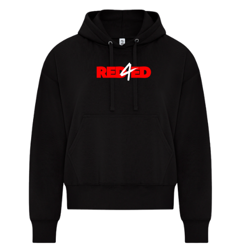Red 4 Ed Women's Hoodie