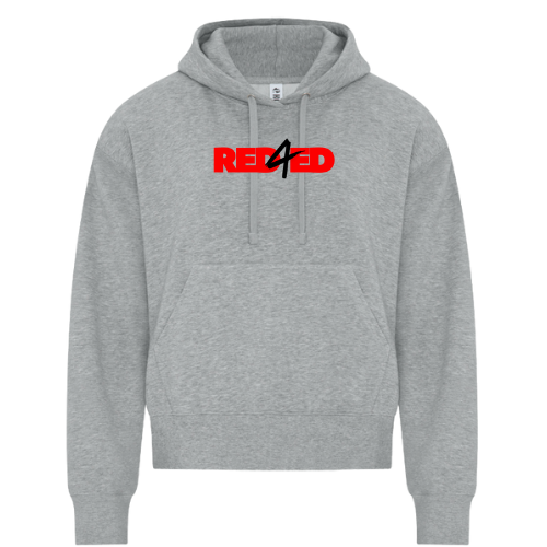 Red 4 Ed Women's Hoodie