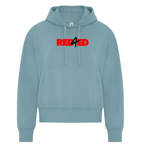 Red 4 Ed Women's Hoodie